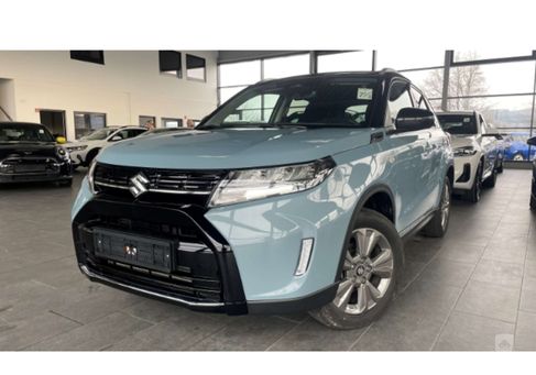 Suzuki Vitara, 2024