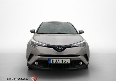 Toyota C-HR, 2019 2