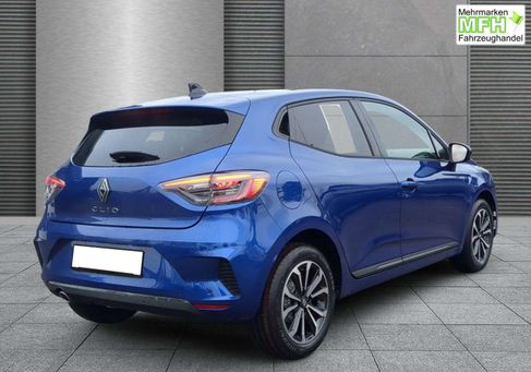 Renault Clio, 2025