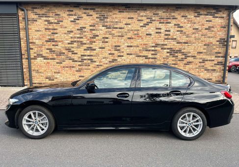 BMW 318, 2024