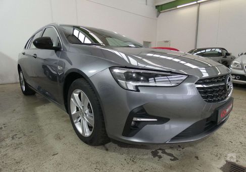 Opel Insignia, 2021