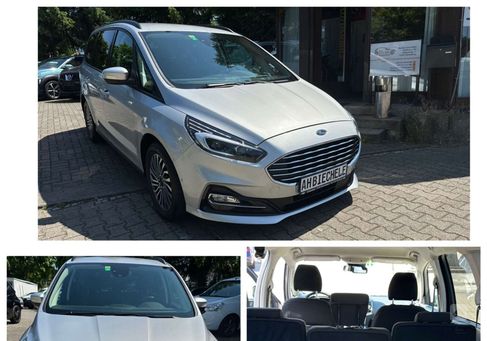 Ford Galaxy, 2022