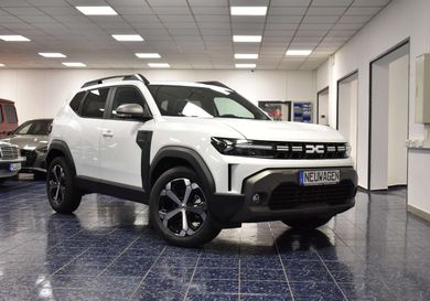 Dacia Duster, 2025