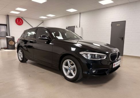 BMW 118, 2019