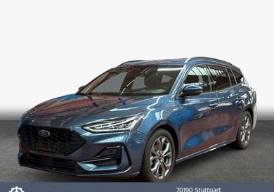 Ford Focus, 2023