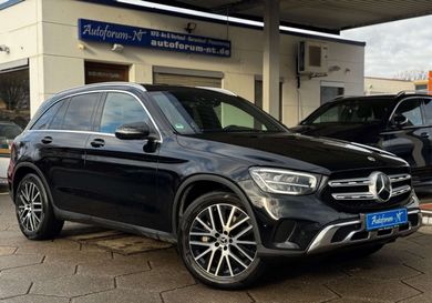 Mercedes-Benz GLC 300, 2021