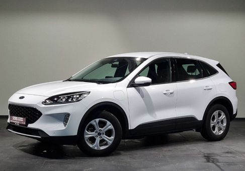 Ford Kuga, 2022