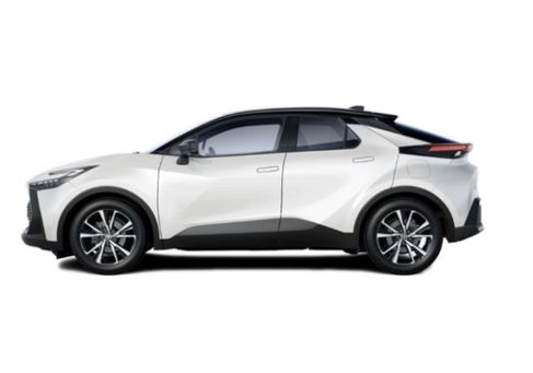 Toyota C-HR, 2025 2