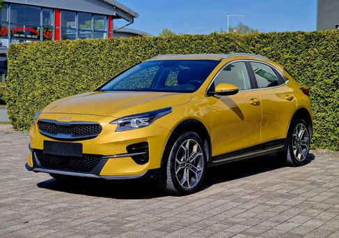 Kia XCeed, 2022