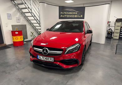 Mercedes-Benz A 45 AMG, 2018