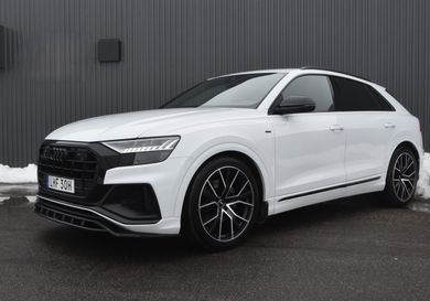 Audi Q8, 2019