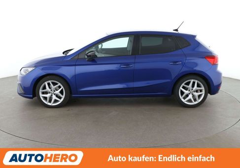 Seat Ibiza, 2018