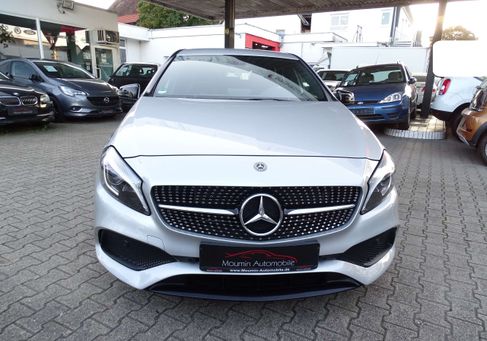 Mercedes-Benz A 180, 2018