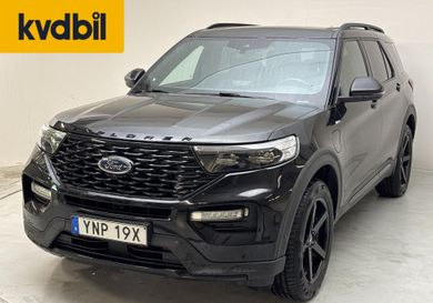 Ford Explorer, 2021