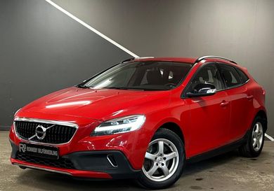 Volvo V40 Cross Country, 2019