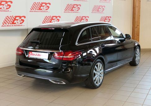 Mercedes-Benz C 200, 2020