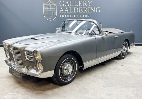 Facel Vega FV3, 1957