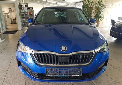 Skoda Scala, 2024