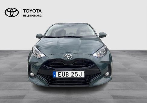 Toyota Yaris, 2026 2