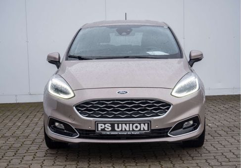 Ford Fiesta, 2019