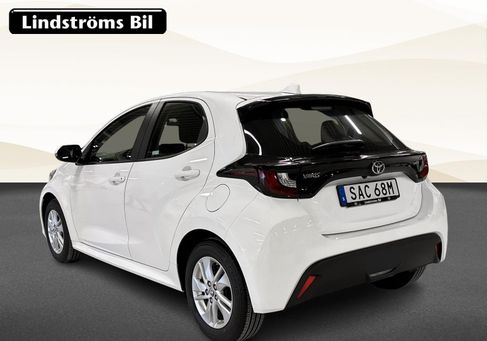 Toyota Yaris, 2024