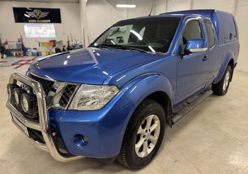 Nissan Navara, 2014