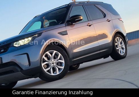 Land Rover Discovery, 2019