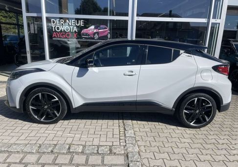 Toyota C-HR, 2023 3