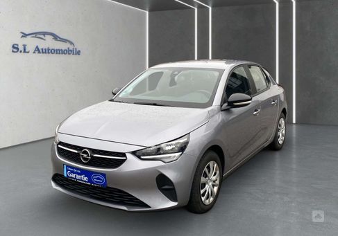 Opel Corsa, 2021