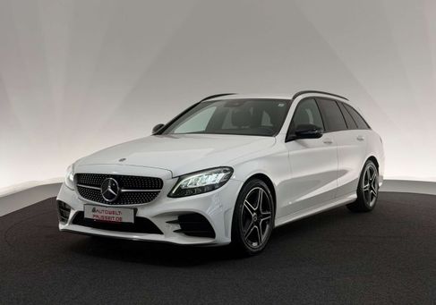 Mercedes-Benz C 300, 2020