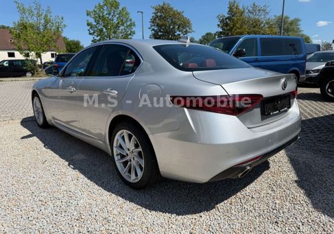 Alfa Romeo Giulia, 2019