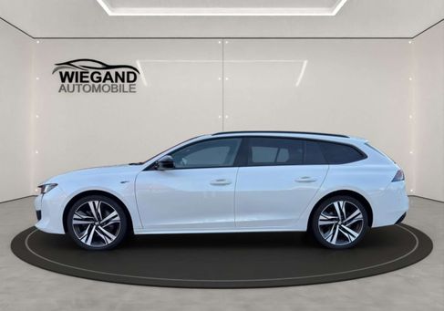 Peugeot 508, 2020