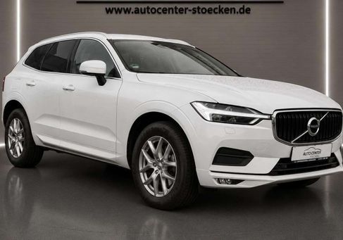 Volvo XC60, 2018