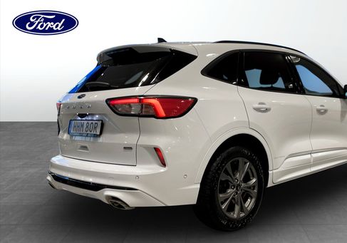 Ford Kuga, 2021