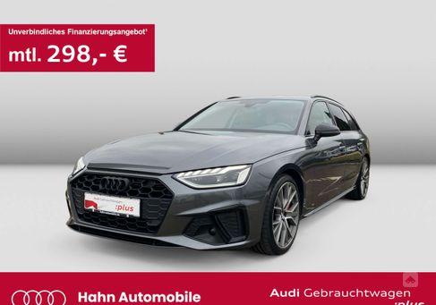 Audi A4, 2019