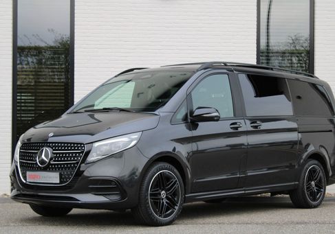 Mercedes-Benz V 300, 2024