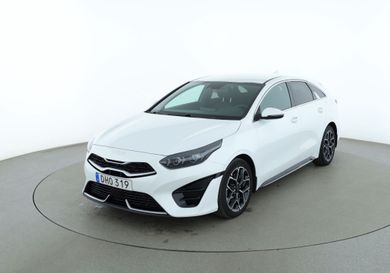 Kia Pro cee'd, 2022