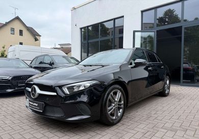 Mercedes-Benz A 220, 2019