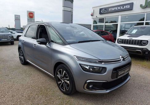 Citroën C4 SpaceTourer, 2020