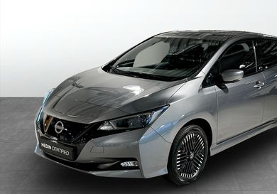 Nissan Leaf, 2023