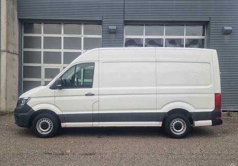 Volkswagen Crafter, 2021