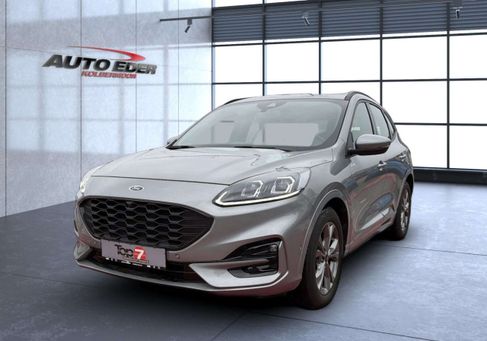Ford Kuga, 2023