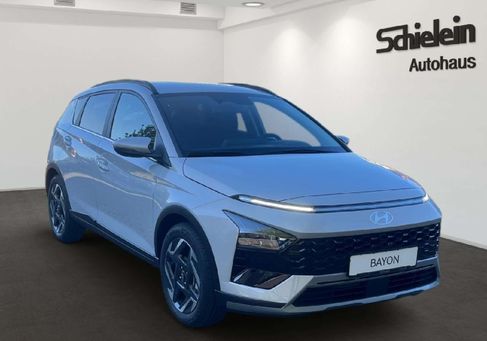 Hyundai Bayon, 2025 2