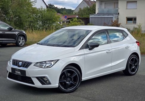 Seat Ibiza, 2018