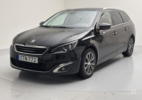 Peugeot 308, 2015