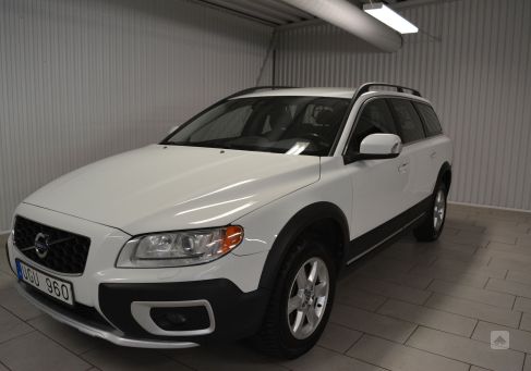 Volvo XC70, 2013