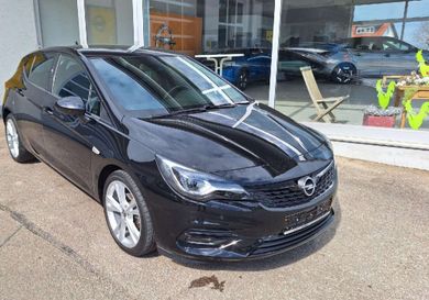 Opel Astra, 2020