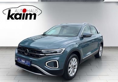 Volkswagen T-Roc, 2023