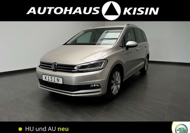 Volkswagen Touran, 2024