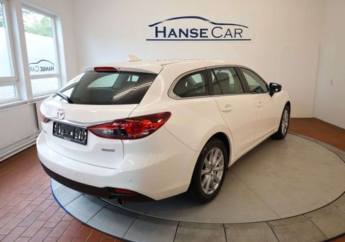 Mazda 6, 2017